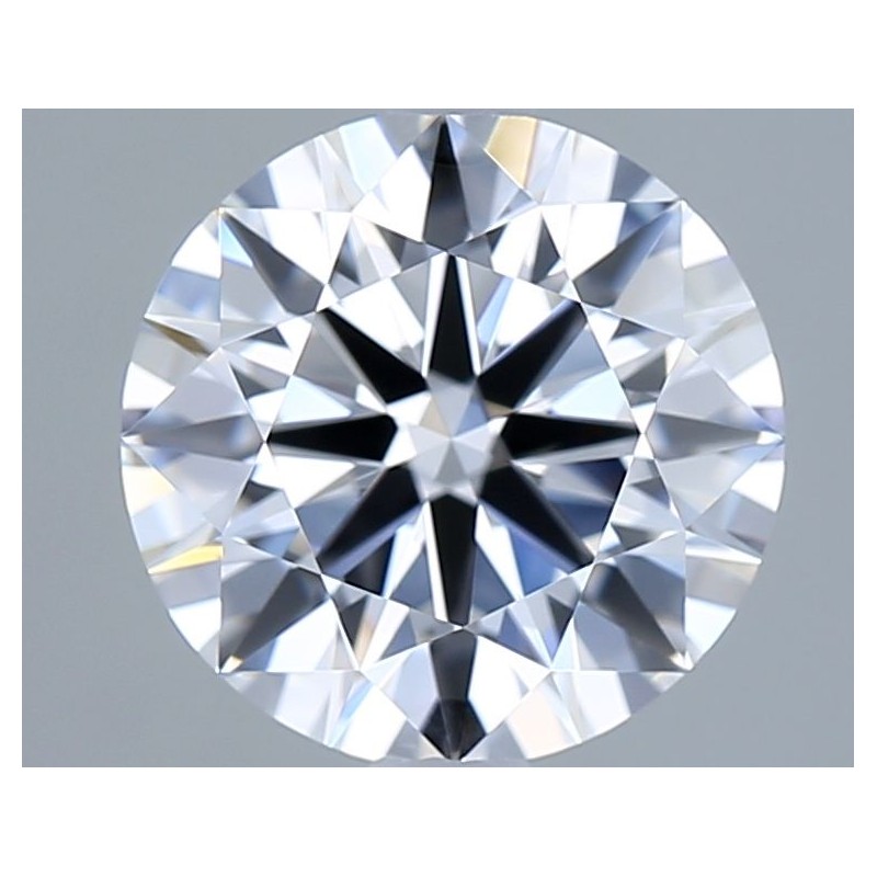 Diament laboratoryjny szlif okrągły, 2ct, VVS1, D, IGI LG746539148