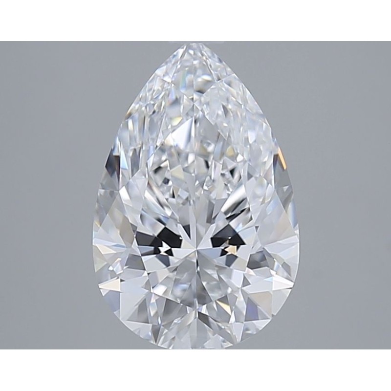 Diament laboratoryjny szlif gruszkowy, 2.52ct, VVS1, D, IGI LG750524136 Diament laboratoryjny szlif gruszkowy, 2.52ct, VVS1, D, IGI LG750524136