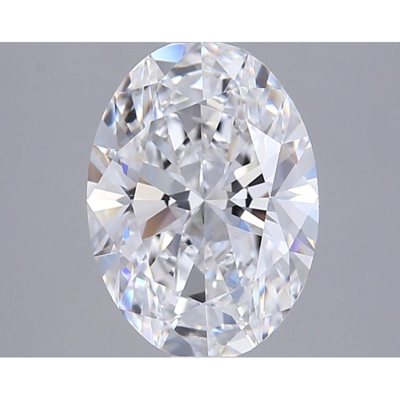 Diament laboratoryjny szlif owalny, 2.02ct, VVS1, E, IGI LG750523832