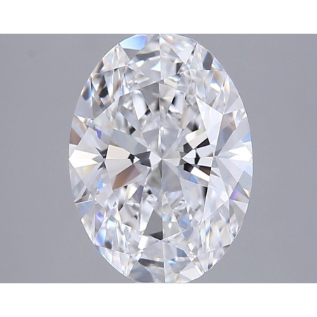 Diament laboratoryjny szlif owalny, 2.02ct, VVS1, E, IGI LG750523832
