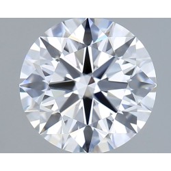 Diament laboratoryjny szlif okrągły, 2.05ct, IF, D, IGI LG746539066