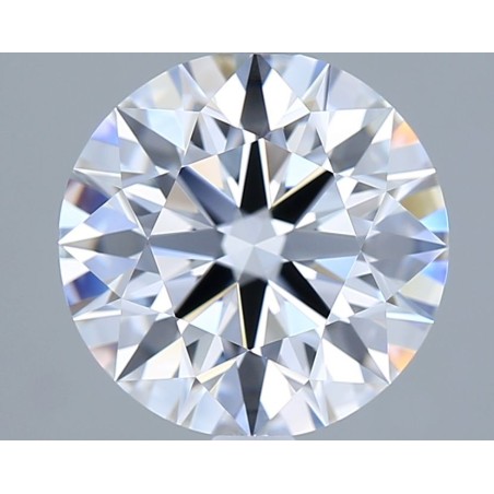 Diament laboratoryjny szlif okrągły, 2.53ct, VVS1, D, IGI LG746539383