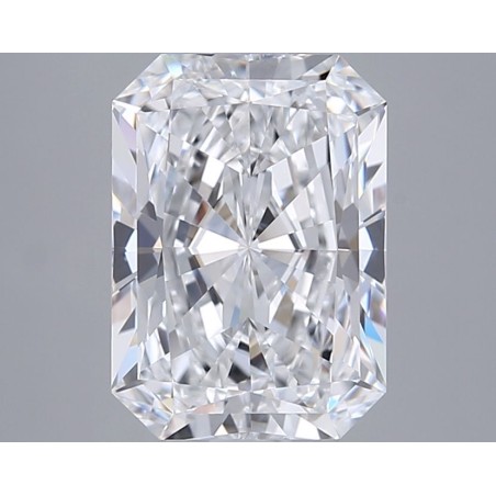 Diament laboratoryjny radiant, 2.51ct, VVS2, D, IGI LG750550901