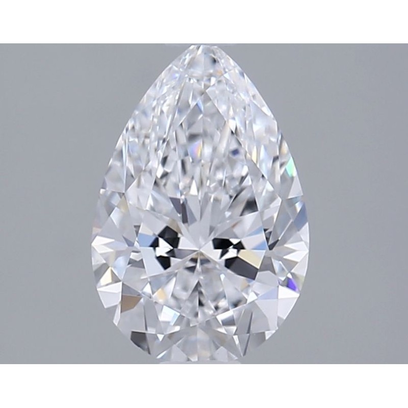 Diament laboratoryjny szlif gruszkowy, 1.25ct, VVS1, D, IGI LG750524334