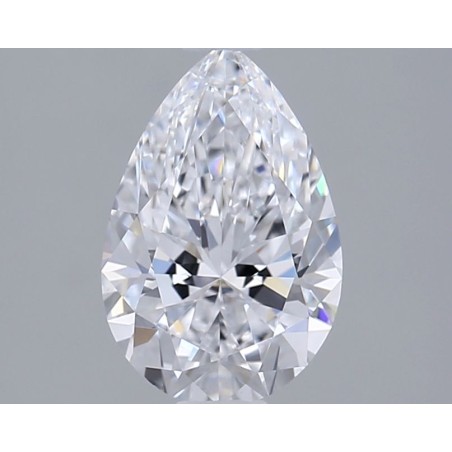 Diament laboratoryjny szlif gruszkowy, 1.25ct, VVS1, D, IGI LG750524334