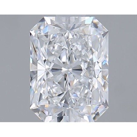 Diament laboratoryjny radiant, 1.24ct, VVS2, D, IGI LG750589620
