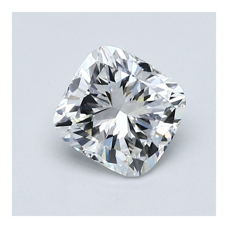Diament szlif poduszkowy brylantowy, 1.01ct, VS1, F, GIA 2235745178