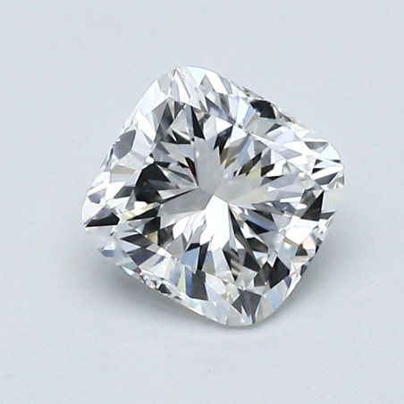 Diament szlif poduszkowy brylantowy, 1.01ct, VS1, F, GIA 2235745178