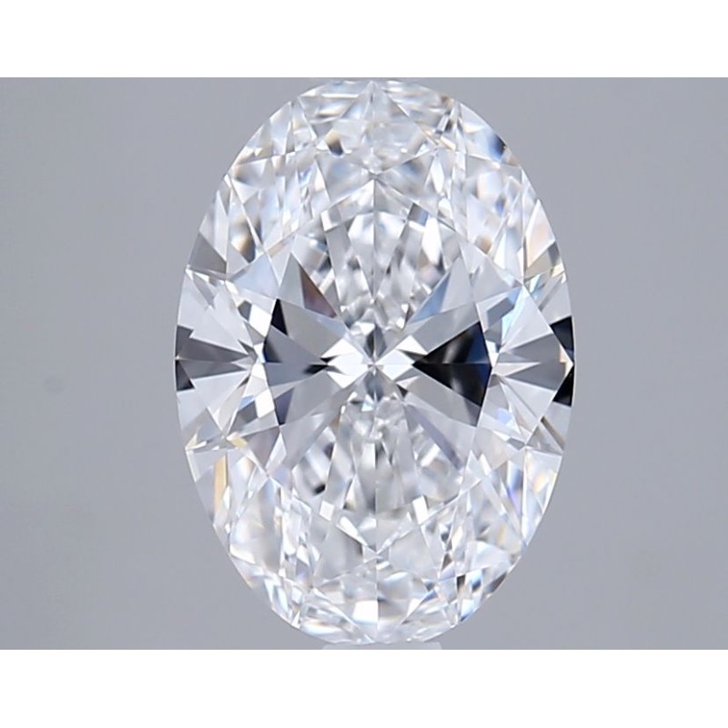 Diament laboratoryjny szlif owalny, 2ct, VVS2, D, IGI LG750520581 Diament laboratoryjny szlif owalny, 2ct, VVS2, D, IGI LG750520581