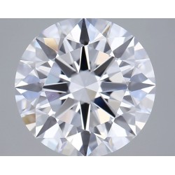 Diament laboratoryjny szlif okrągły, 2.5ct, VVS2, D, IGI LG746539426