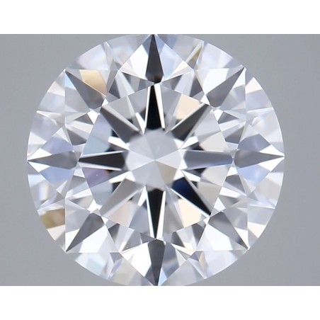 Diament laboratoryjny szlif okrągły, 2.5ct, VVS2, D, IGI LG746539426