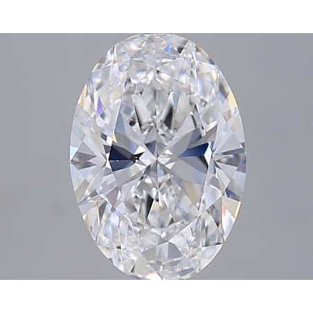 Diament laboratoryjny szlif owalny, 1.57ct, VVS1, D, IGI LG750523947