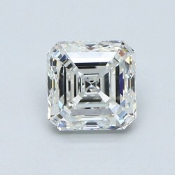Diament asscher, 1.01ct, VS1, H, GIA 2514009599