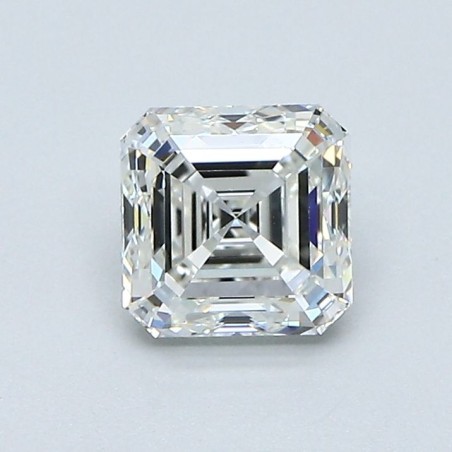 Diament asscher, 1.01ct, VS1, H, GIA 2514009599