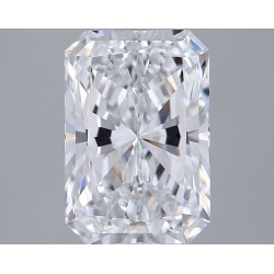 Diament laboratoryjny radiant, 2.22ct, VVS1, D, IGI LG750550916
