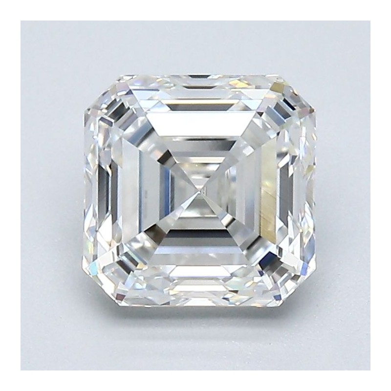 Diament asscher, 1.81ct, VVS2, H, GIA 7496097364