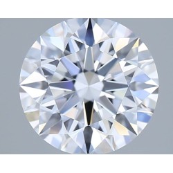 Diament laboratoryjny szlif okrągły, 2.04ct, VVS2, D, IGI LG746539456