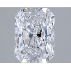 Diament laboratoryjny radiant, 1.27ct, VVS2, D, IGI LG750589617