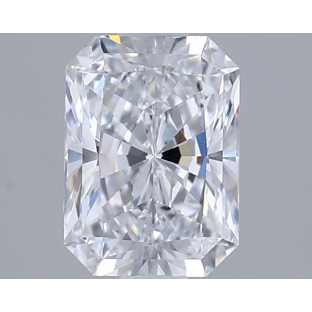 Diament laboratoryjny radiant, 1.27ct, VVS2, D, IGI LG750589617