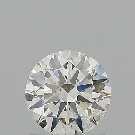 Diament szlif okrągły, 0.9ct, SI1, I, GIA 6515503349