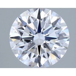 Diament laboratoryjny szlif okrągły, 2.52ct, VVS2, D, IGI LG746539396