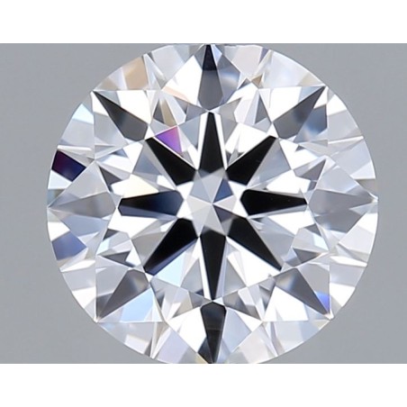 Diament laboratoryjny szlif okrągły, 1.03ct, VVS2, D, IGI LG747521330