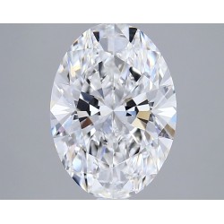 Diament laboratoryjny szlif owalny, 2.04ct, VVS2, D, IGI LG750523813