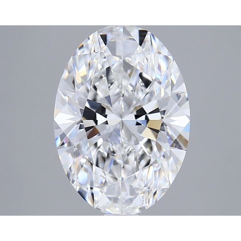 Diament laboratoryjny szlif owalny, 2.04ct, VVS2, D, IGI LG750523813