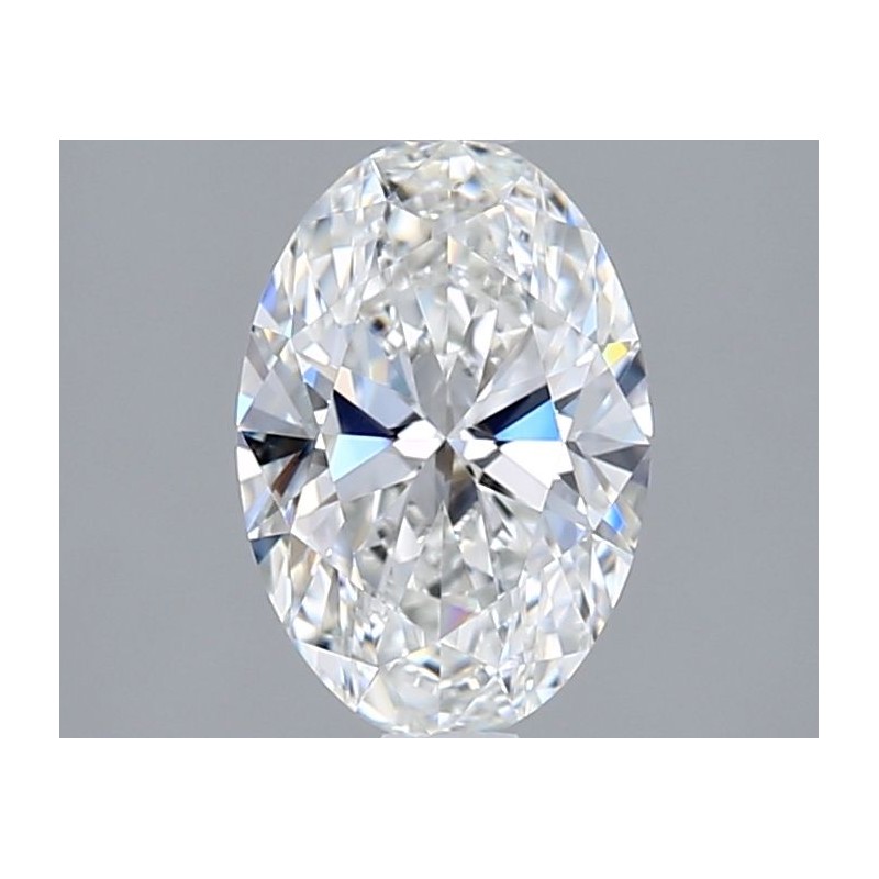 Diament laboratoryjny szlif owalny, 1.34ct, VVS1, F, IGI LG750524074