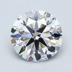 Diament szlif okrągły, 1.5ct, VS2, F, GIA 7538667925