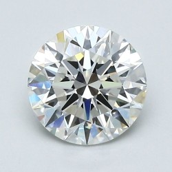 Diament szlif okrągły, 1.51ct, VS2, H, GIA 1232801666