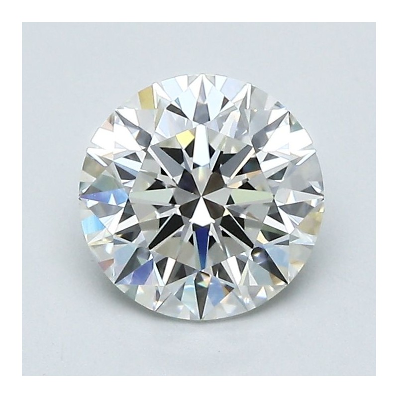 Diament szlif okrągły, 1.51ct, VS2, H, GIA 1232801666 Diament szlif okrągły, 1.51ct, VS2, H, GIA 1232801666