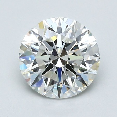 Diament szlif okrągły, 1.51ct, VS2, H, GIA 1232801666