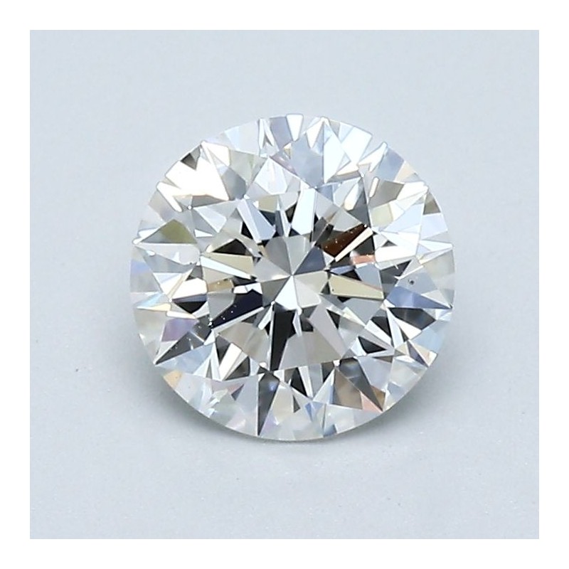 Diament szlif okrągły, 1.01ct, VS2, F, GIA 1232791147 Diament szlif okrągły, 1.01ct, VS2, F, GIA 1232791147