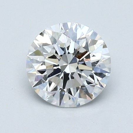Diament szlif okrągły, 1.01ct, VS2, F, GIA 1232791147