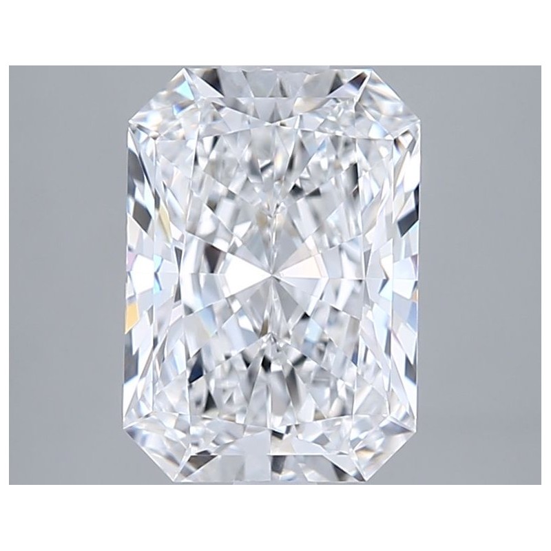 Diament laboratoryjny radiant, 2.64ct, VVS1, D, IGI LG750550878 Diament laboratoryjny radiant, 2.64ct, VVS1, D, IGI LG750550878