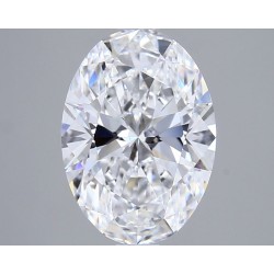 Diament laboratoryjny szlif owalny, 2.08ct, VVS2, D, IGI LG750519555