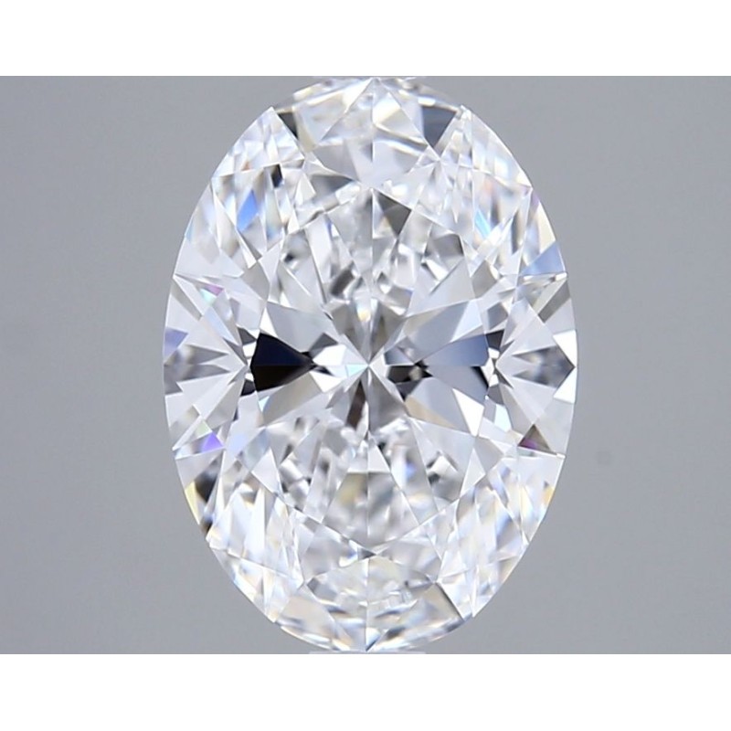 Diament laboratoryjny szlif owalny, 2.08ct, VVS2, D, IGI LG750519555