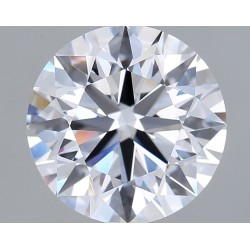 Diament laboratoryjny szlif okrągły, 2.02ct, VVS1, E, IGI LG746539130