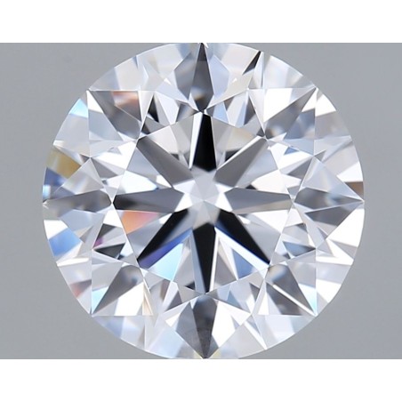 Diament laboratoryjny szlif okrągły, 2.02ct, VVS1, E, IGI LG746539130