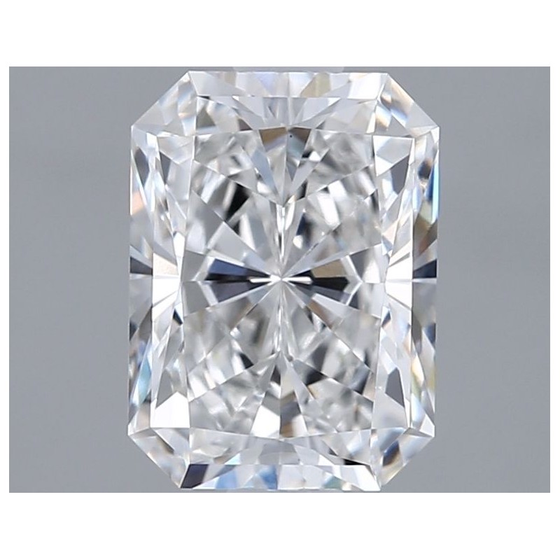 Diament laboratoryjny radiant, 1.53ct, VVS2, E, IGI LG750585940