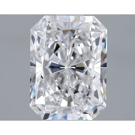 Diament laboratoryjny radiant, 1.53ct, VVS2, E, IGI LG750585940