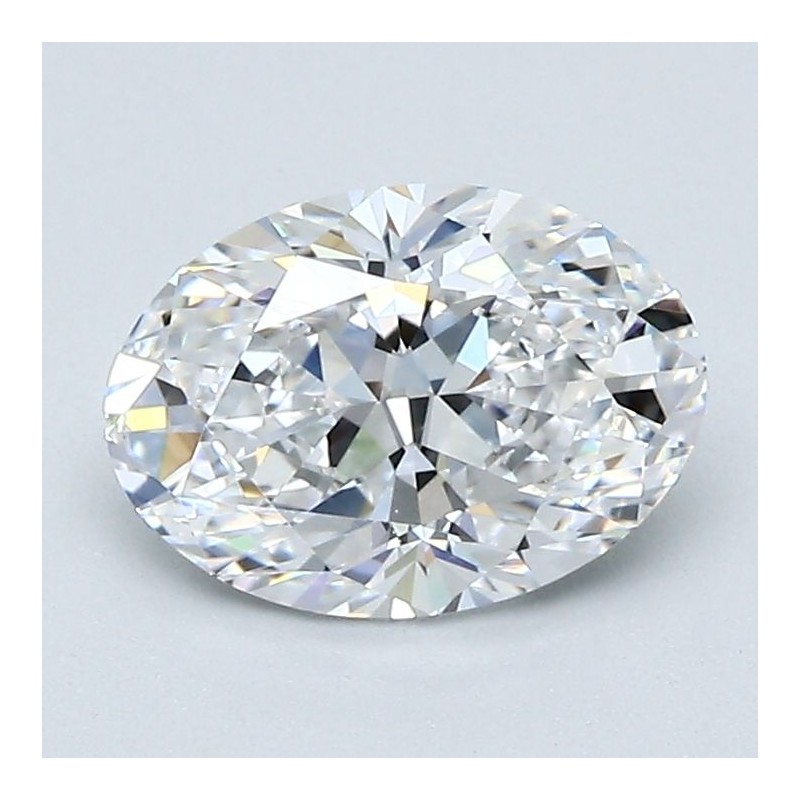 Diament szlif owalny, 1.54ct, VS1, D, GIA 6237586885