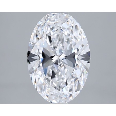 Diament laboratoryjny szlif owalny, 2.12ct, VVS2, D, IGI LG750513385