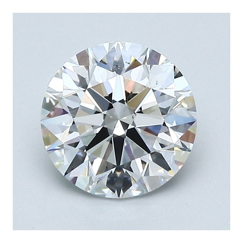 Diament szlif okrągły, 1.5ct, VS2, E, GIA 5231700887 Diament szlif okrągły, 1.5ct, VS2, E, GIA 5231700887