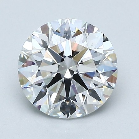 Diament szlif okrągły, 1.5ct, VS2, E, GIA 5231700887