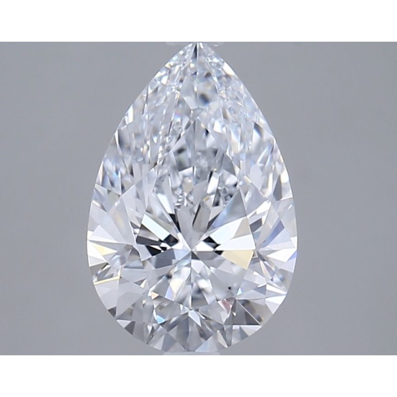 Diament laboratoryjny szlif gruszkowy, 2.3ct, VVS2, E, IGI LG750524149