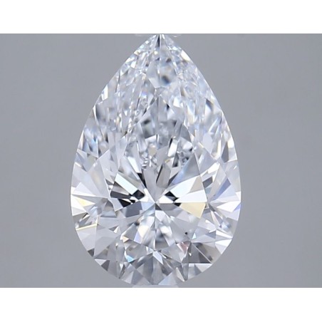 Diament laboratoryjny szlif gruszkowy, 2.3ct, VVS2, E, IGI LG750524149