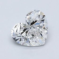 Diament serce, 1.02ct, VVS2, E, GIA 1232720666