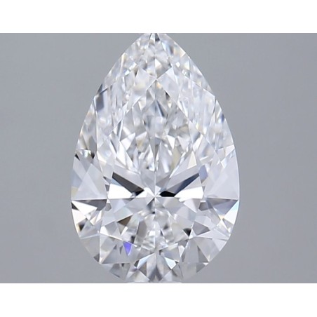 Diament laboratoryjny szlif gruszkowy, 1.25ct, VVS2, E, IGI LG750524335